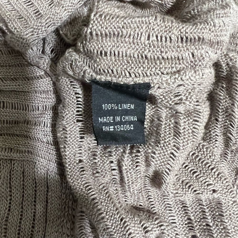 G&C brown blouse M - Picture 5 of 5